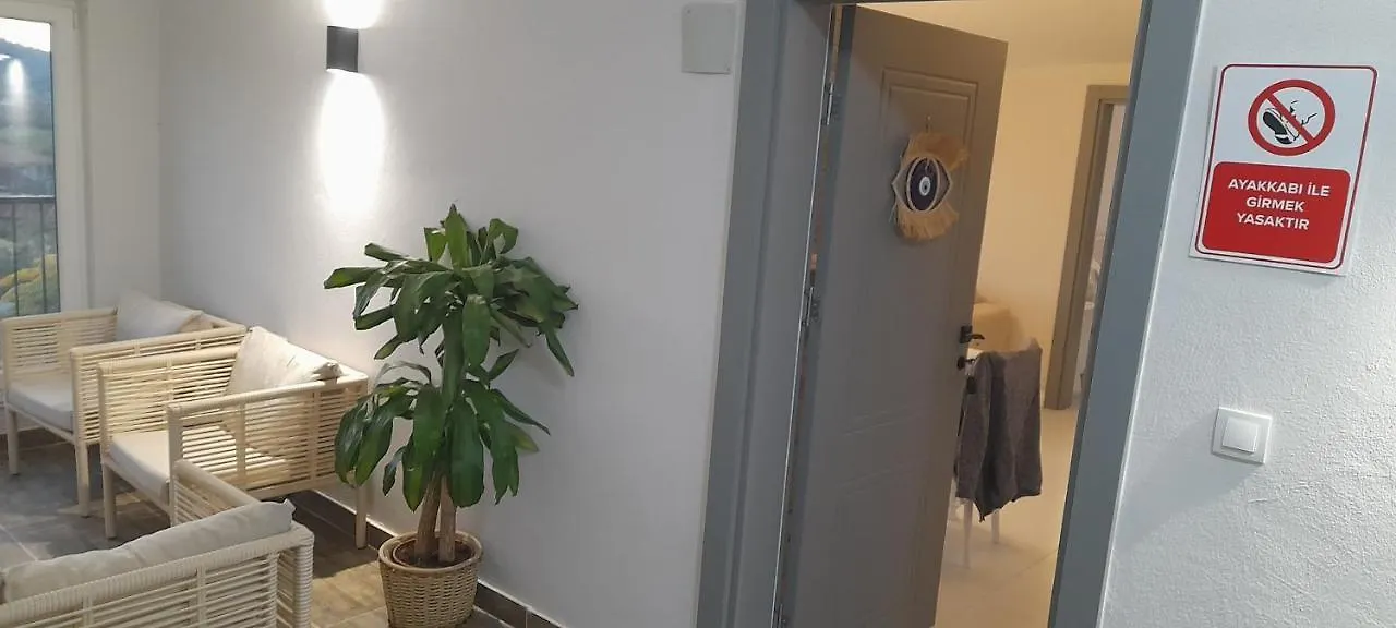 Airport Blue Eye Apartment: Convenient Dalaman Stopover Apartment
