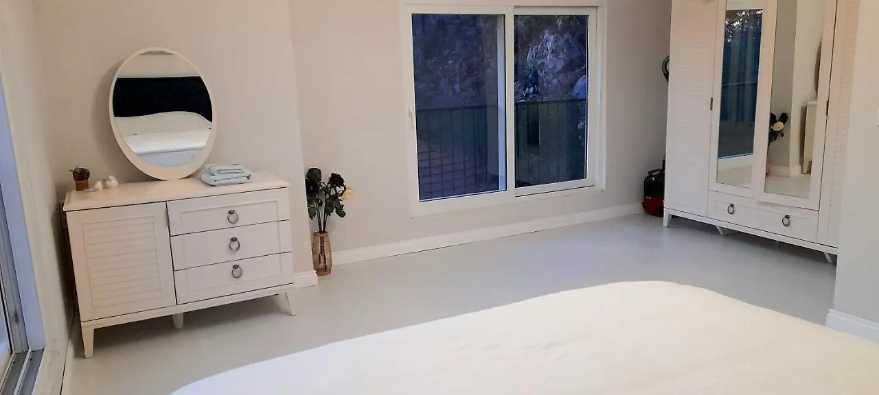 Airport Blue Eye Apartment Dalaman Best Location Also Suitable For Day Rentals Ideal For Air Travelers, 5 Km Close To Airport 0*,  Turkiet