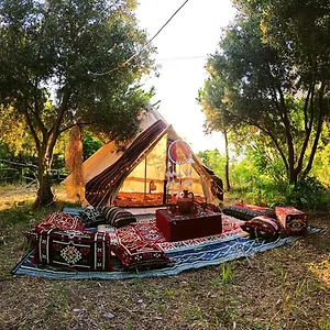 Butterfly Valley Glamping Luxury tent